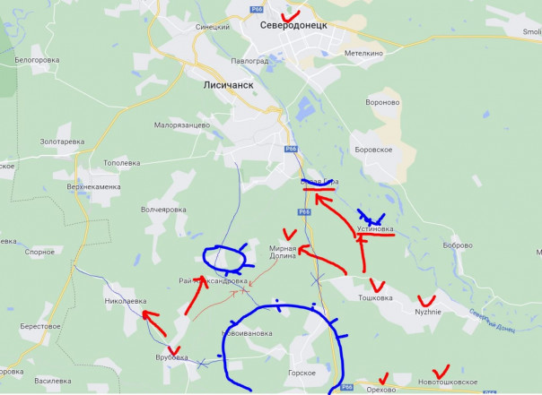 Горско-Золотой котел практически готов.