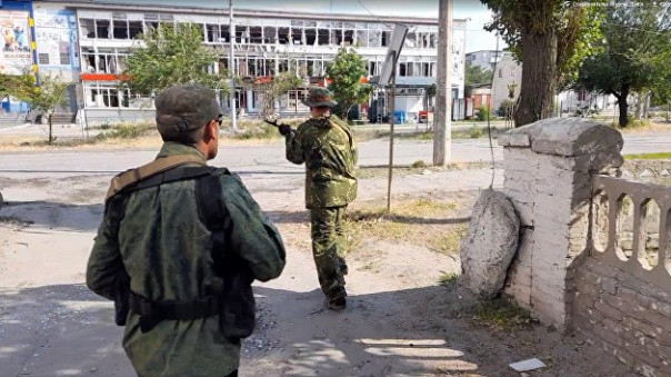 «Поймаю корректировщика — будет пятая могила». Что происходит у промзоны Северодонецка