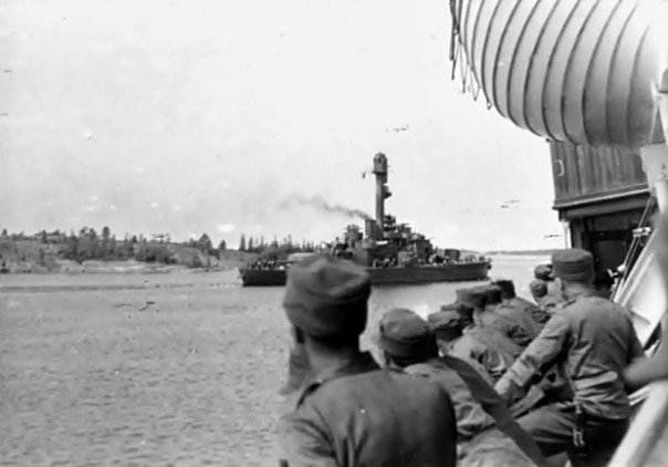 Операция "Регата"