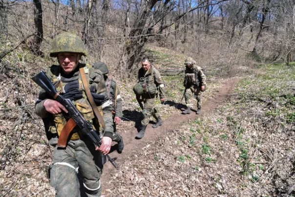 "Это их последний рубеж". Что началось на севере Донбасса