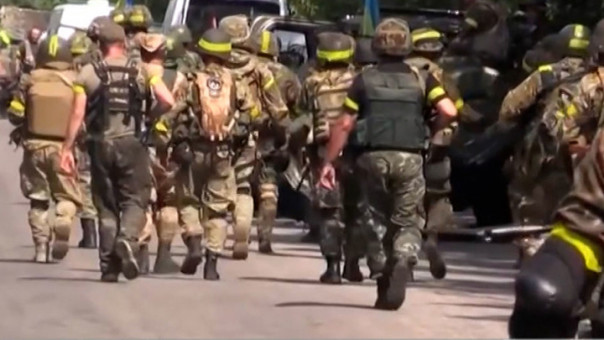 Украине помогает тайная сеть коммандос и шпионов из стран НАТО