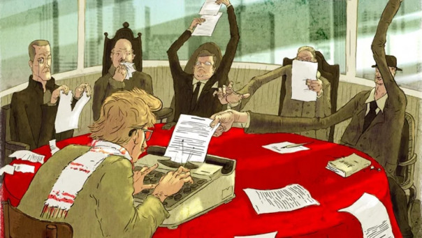 Цензура государственная и частная