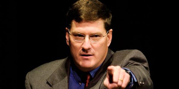 Шоу Скотта Риттера | Абсолютный разнос