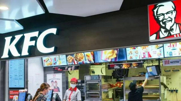 Burger King и KFC в России перейдут на напитки "Черноголовки"
