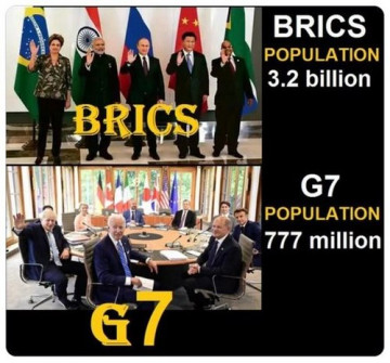 Китайский дипломат высмеял встречу грозной "семерки" одним фото