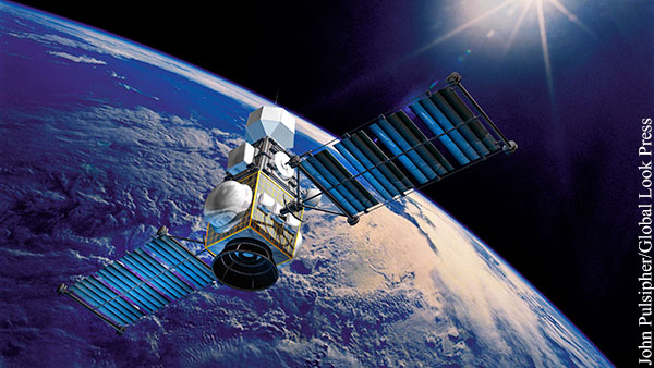 Названы варианты реакции на спутниковые данные США для ударов ВСУ по территории России