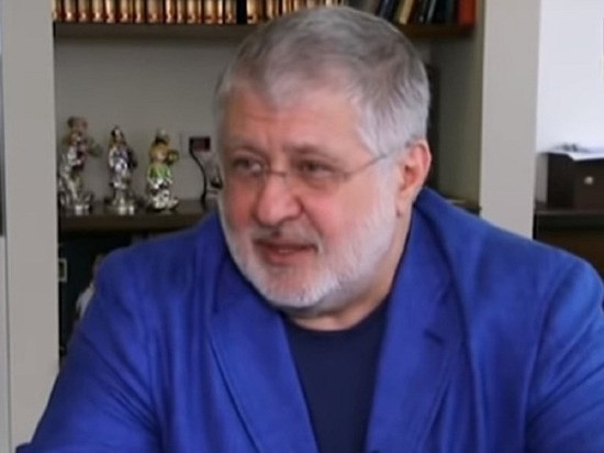 Украина признала паспорт Коломойского недействительным