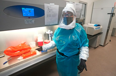 WP: в США может не хватить доз вакцины от оспы обезьян