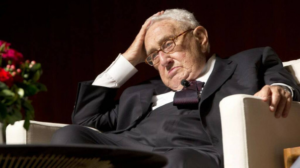 Конфликт на Украине может закончиться тремя способами, считает Киссинджер