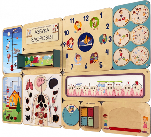 Современное оборудование для образования детей