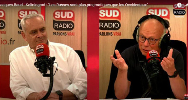 Хотим мы этого или не хотим, но русские победят. Бывший сотрудник НАТО Жак Бо на SudRadio