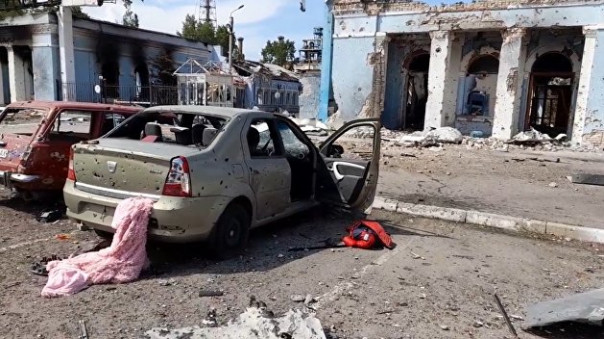 «Интересная тактика ВСУ». Военный эксперт о том, с чем столкнется Россия после зачистки Лисичанска