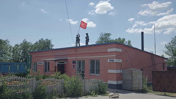 Укрофашисты сбежали, не успев взорвать заминированный Лисичанский НПЗ