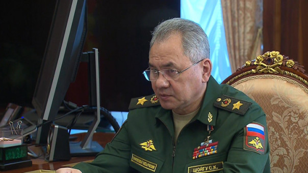Шойгу – Путину: операция по освобождению ЛНР проведена успешно