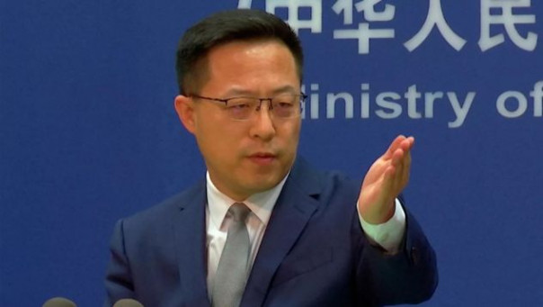 МИД Китая охарактеризовал НАТО неожиданной фразой