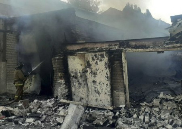 Киев вынуждает ВС РФ перейти границы ЛДНР