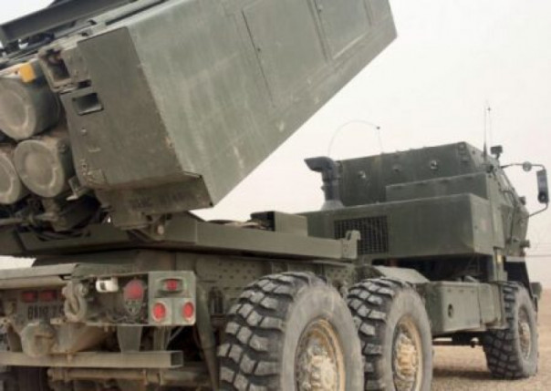 Генштаб ВСУ случайно выдал позиции батареи HIMARS с точностью до нескольких метров