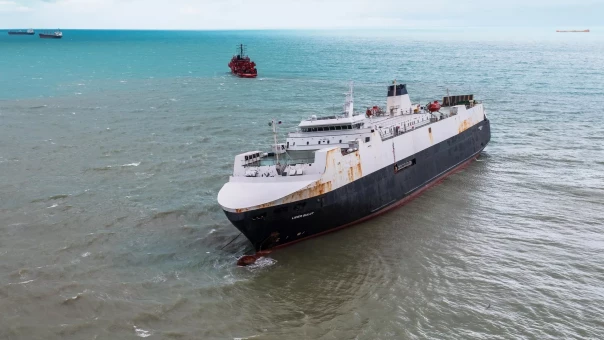 В МИД заявили, что Турция не собирается арестовывать российское судно