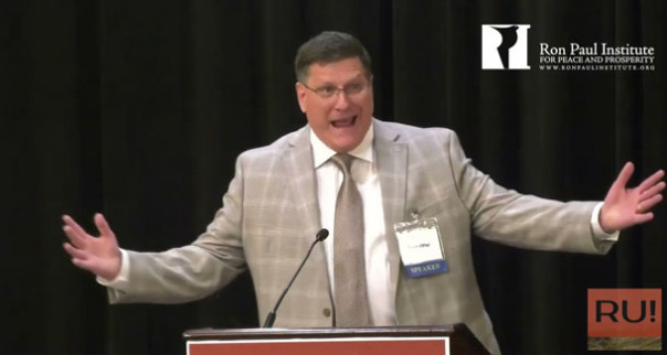 «Война на два фронта». 4 июля 2022г. Скотт Риттер