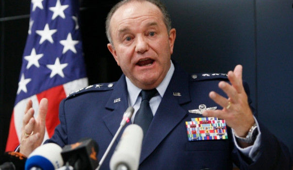 Бывший командующий войсками НАТО призвал Украину взорвать Крымский мост