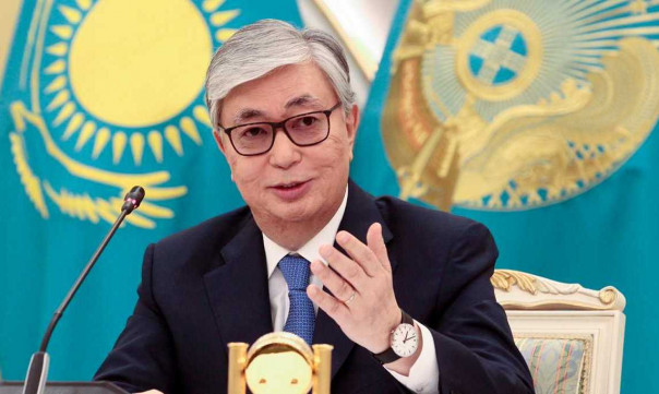 Токаева выдвинули кандидатом в президенты Казахстана