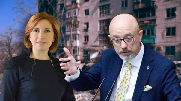 Как на Украине предупреждением снимают ответственность за бойню сограждан. Владимир Скачко