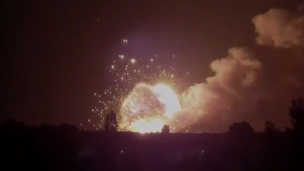 В результате удара ВСУ по Новой Каховке как минимум семь человек погибли, 60 ранены