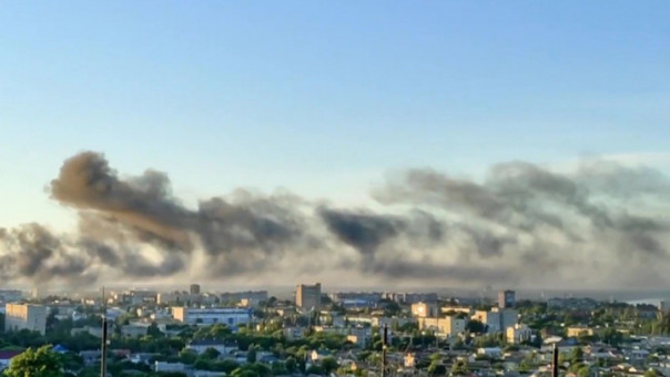 Боевики ВСУ предприняли попытку наступления в Запорожской области, но получили жесткий отпор и бежали