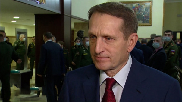 СВР: Польша болезненно восприняла утечку данных о ее планах на Украину