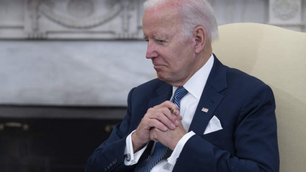 The American Thinker: Байден проигрывает битву за Украину