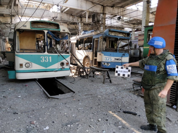 Волонтеры ОО "Пища жизни. Донбасс" погибли в Алчевске в результате обстрела ВСУ