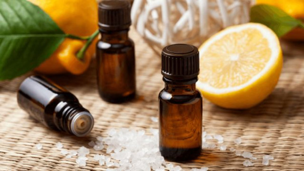 Эфирное масло лимона