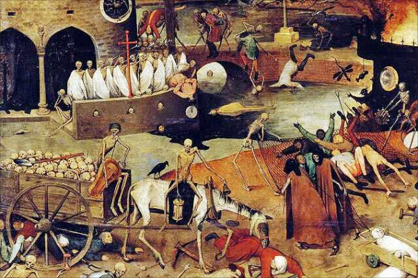 Европа превратится в помойку на задворках цивилизаций