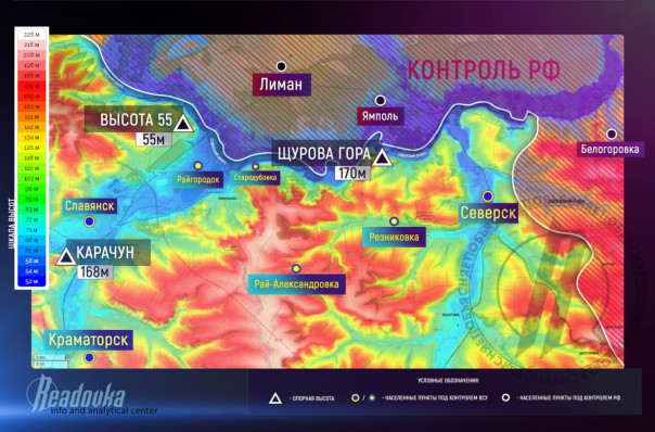 Почему русские войска не торопятся атаковать Славянск в лоб