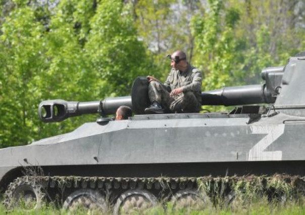 Донбасс: готовность к броску