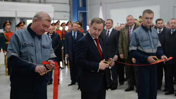 Во время процедур скончался глава тульского Конструкторского бюро имени Шипунова Дмитрий Коноплев