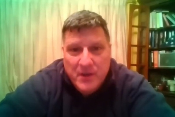 Бывший офицер США раскрыл главную слабость Украины