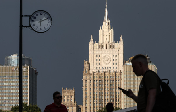 Россия ведёт переговоры об упрощении визового режима с 18 странами