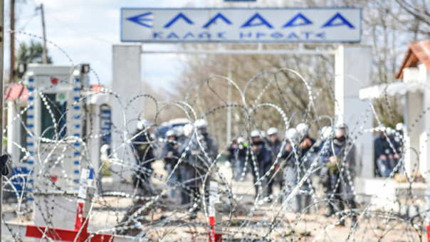 Эрдоган отменяет Грецию: Россия пока не возражает. Сергей Латышев