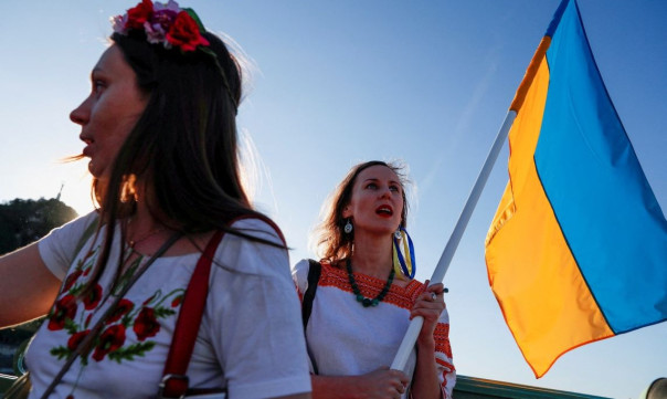 Украинки и секс-индустрия в Европе