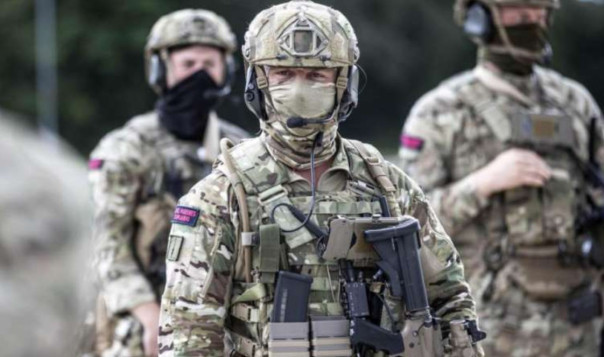 Британский спецназ атаковал русских на Украине: подтверждено The Sun и Sunday Mirror