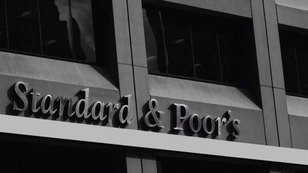 S&P понизило долгосрочный кредитный рейтинг Украины в иностранной валюте до "СС"