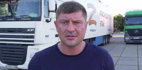 Краснодарский край взял шефство над Харьковской областью. С официальным визитом Купянск посетил Алексеенко Андрей