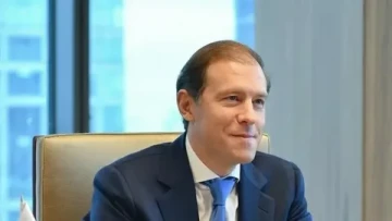 Мантуров: Россия в 2023 году сможет обеспечить четверть мировых потребностей в неоне