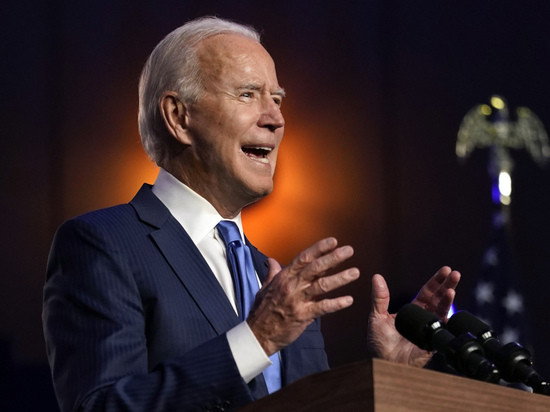 Байден заявил о готовности к переговорам с Россией по вооружениям