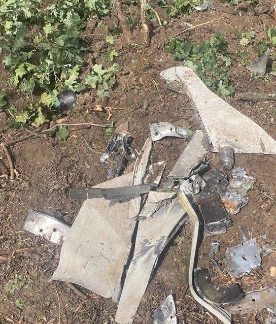 Укрофашисты начали использовать американские противорадиолокационные ракеты AGM-88 HARM