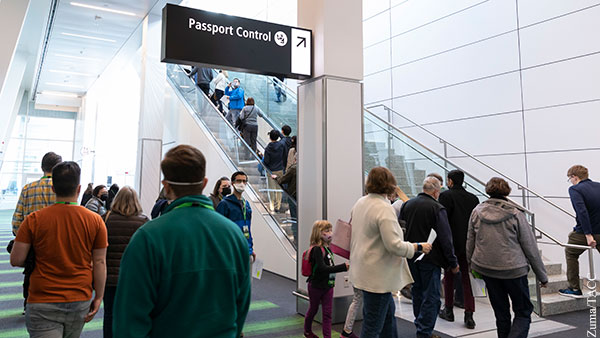 Европа решила уйти в себя назло русским. Тимофей Бордачёв