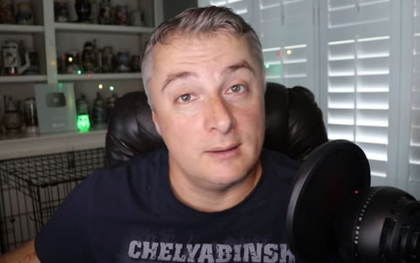 Украинский фронт: Пентагон проговорился. 14 августа 2022. Саня во Флориде