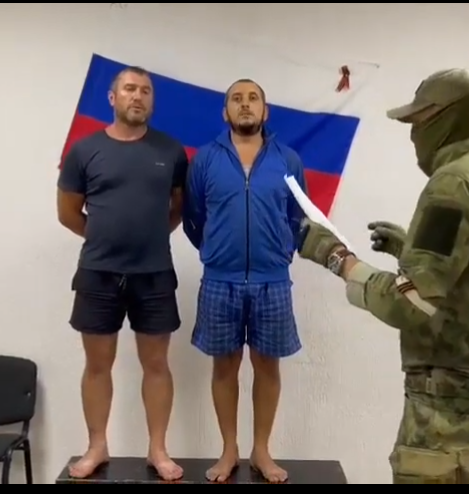 Денацификация - как она есть