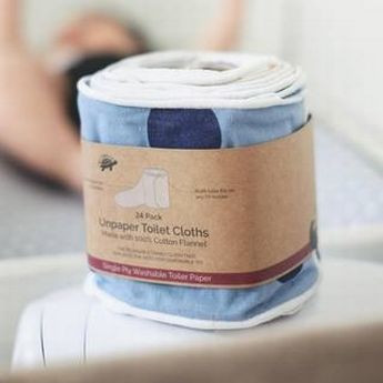 Деградация Европы продолжается. Теперь добрались до туалетной бумаги